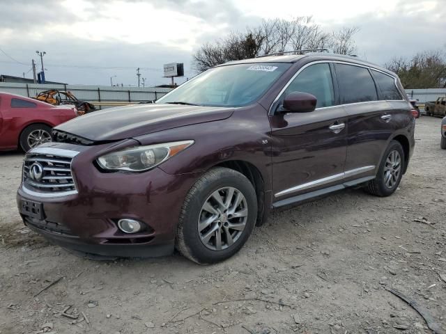 2015 Infiniti QX60