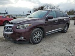 Infiniti QX60 Vehiculos salvage en venta: 2015 Infiniti QX60