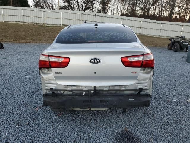 2017 KIA Rio LX