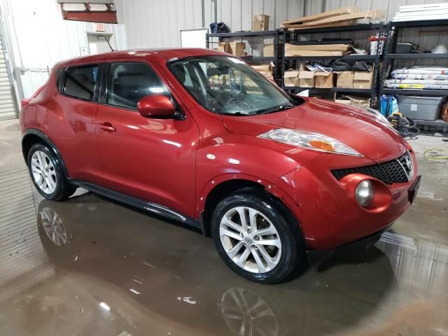 2012 Nissan Juke S