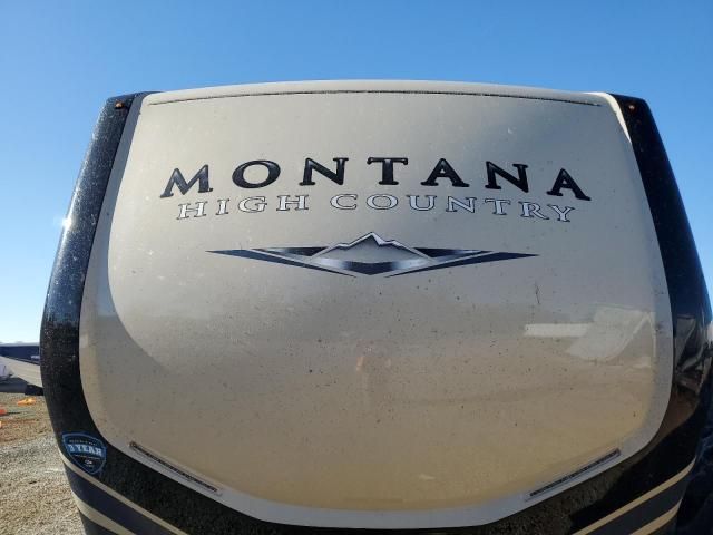 2019 Other Montana