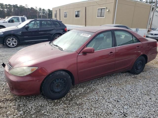 2006 Toyota Camry LE