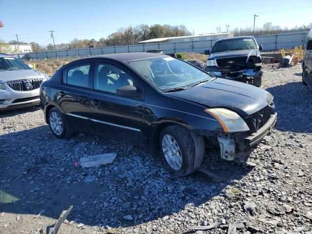 2010 Nissan Sentra 2.0