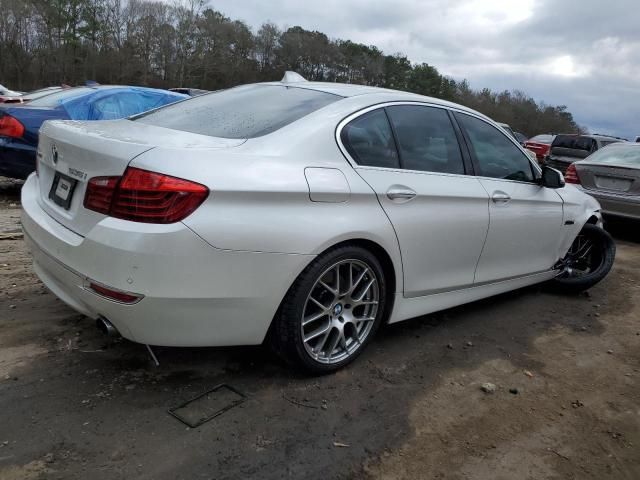 2016 BMW 535 XI