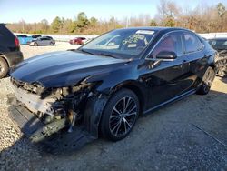 Toyota Camry XSE salvage cars for sale: 2020 Toyota Camry XSE