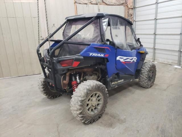 2022 Polaris RZR Trail S 1000 Premium