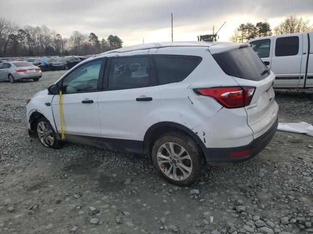 2019 Ford Escape S