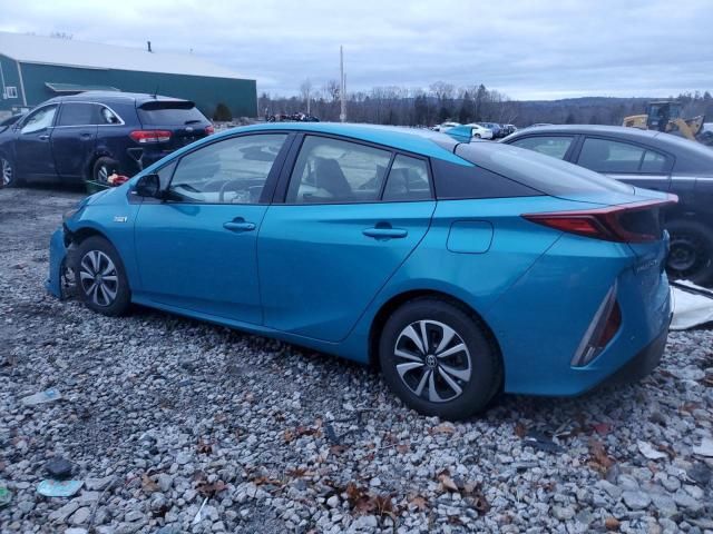 2017 Toyota Prius Prime