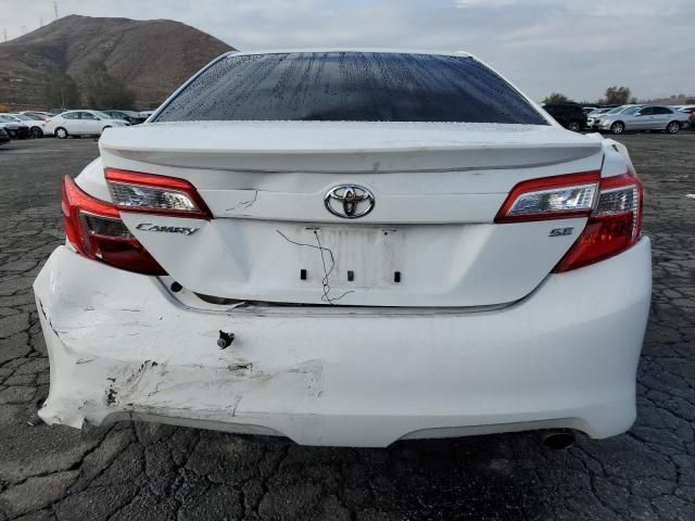 2012 Toyota Camry Base