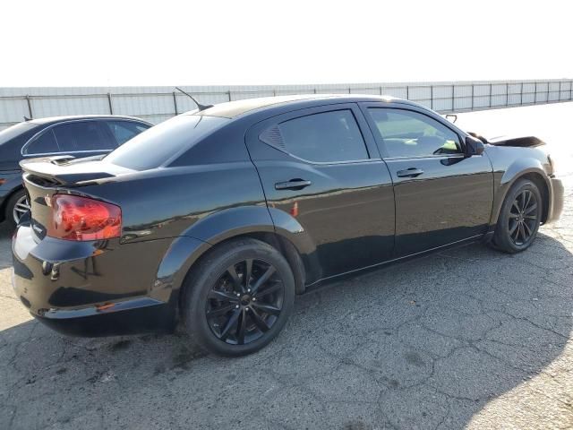 2013 Dodge Avenger SXT