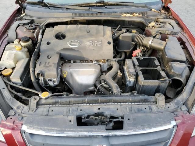 2003 Nissan Altima Base