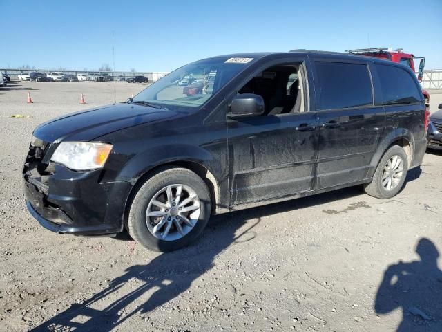 2013 Dodge Grand Caravan SXT