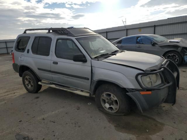 2003 Nissan Xterra XE