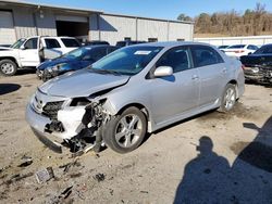 Toyota Corolla Vehiculos salvage en venta: 2011 Toyota Corolla Base