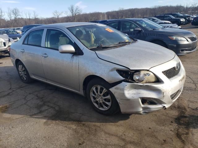 2009 Toyota Corolla Base