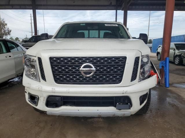 2019 Nissan Titan SV