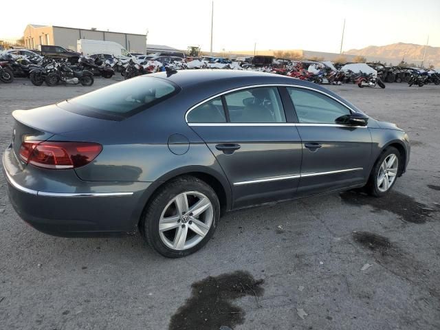 2013 Volkswagen CC Sport