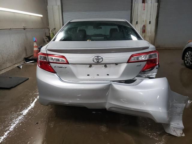 2013 Toyota Camry L