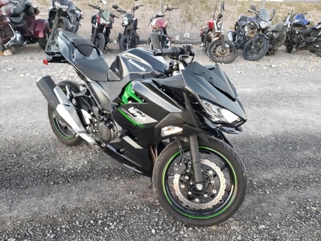 2023 Kawasaki EX400