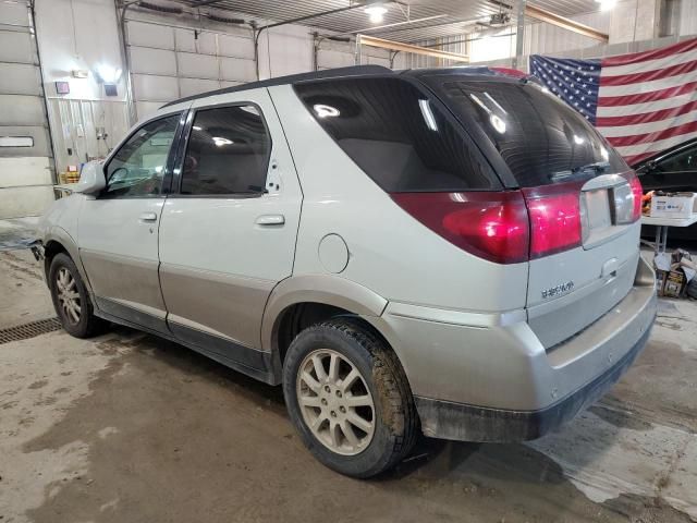 2005 Buick Rendezvous CX