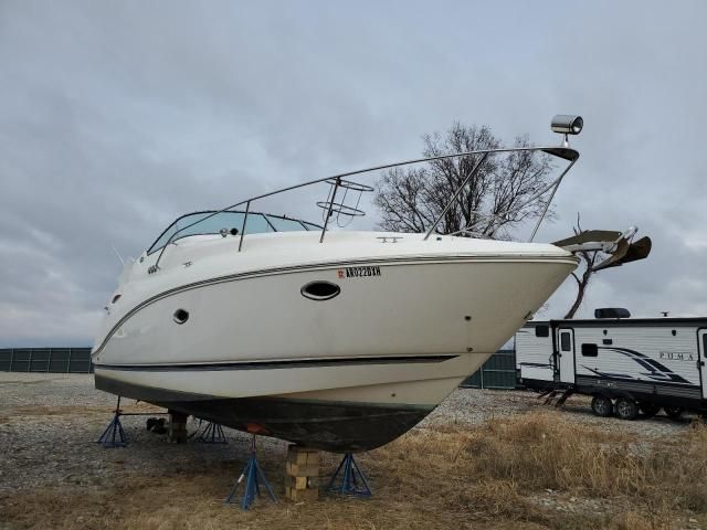 2008 Rinker Boat