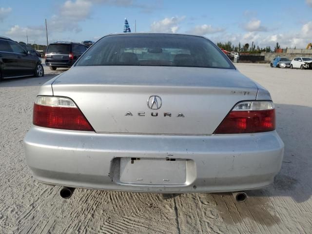 2002 Acura 3.2TL