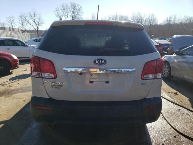 2011 KIA Sorento EX