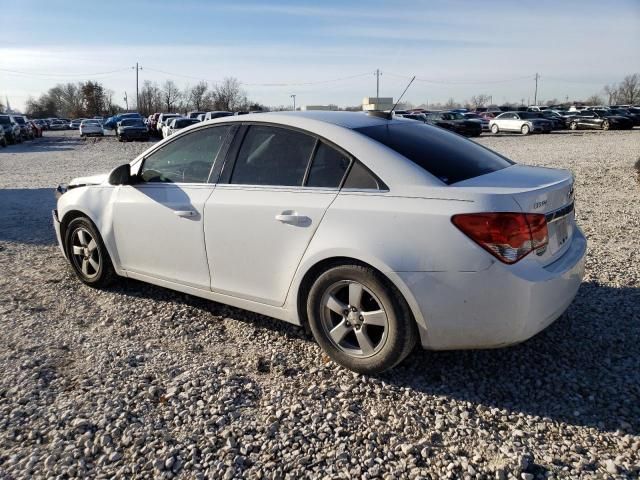 2016 Chevrolet Cruze Limited LT