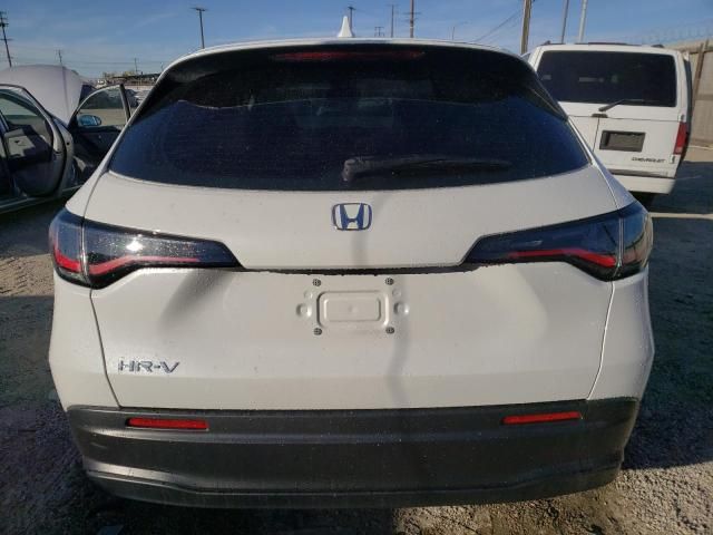 2023 Honda HR-V LX