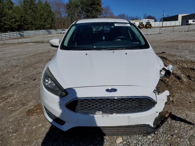 2015 Ford Focus SE