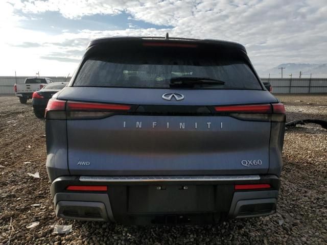 2024 Infiniti QX60 Autograph