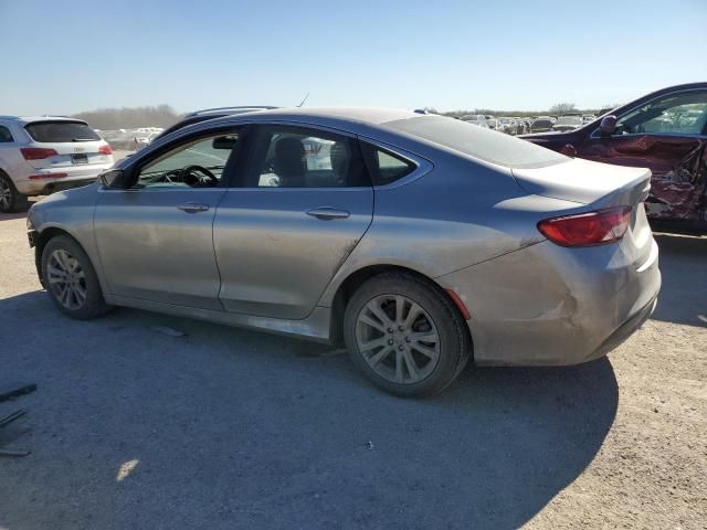 2016 Chrysler 200 Limited