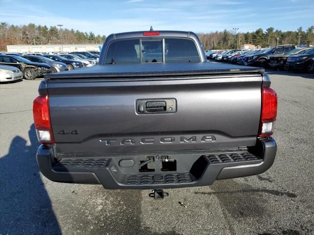 2022 Toyota Tacoma Access Cab