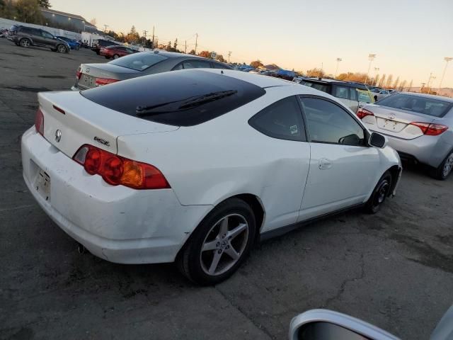 2004 Acura RSX