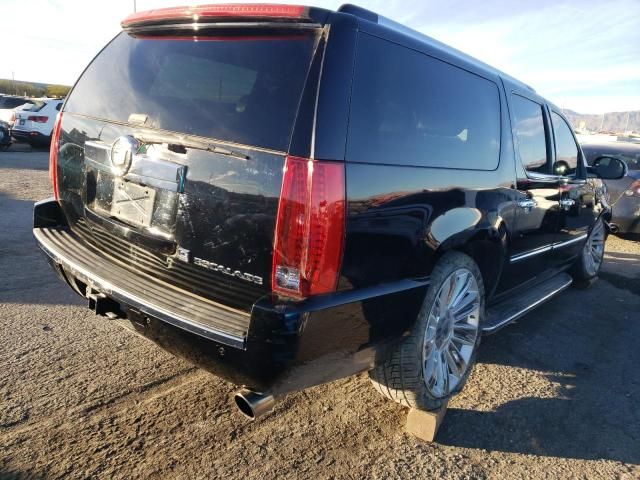 2008 Cadillac Escalade ESV