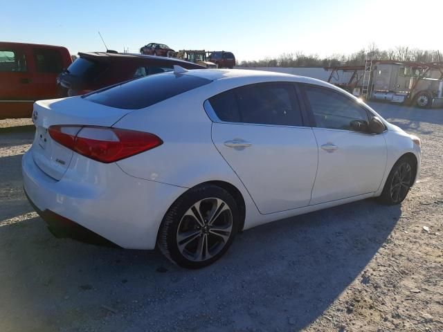 2016 KIA Forte EX