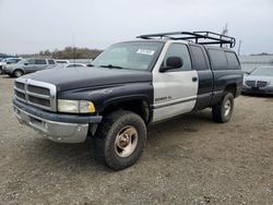 Dodge salvage cars for sale: 1999 Dodge RAM 1500