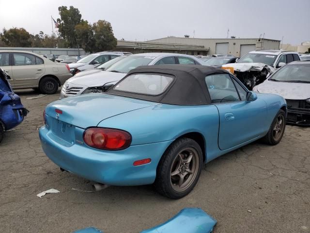 2001 Mazda MX-5 Miata Base