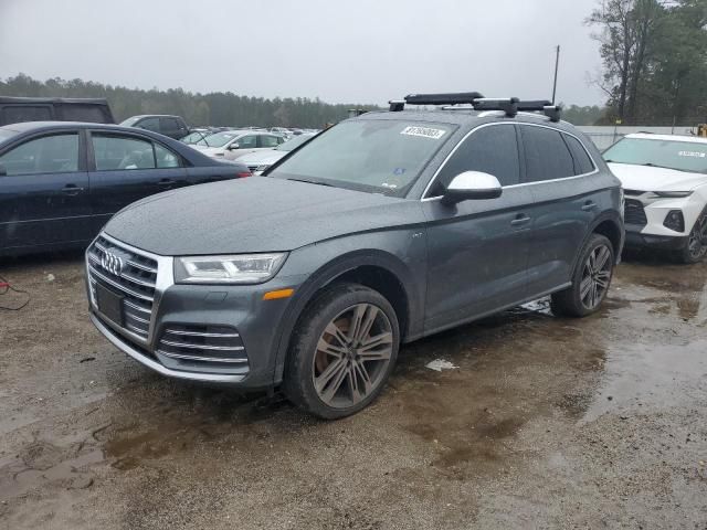 2018 Audi SQ5 Premium Plus