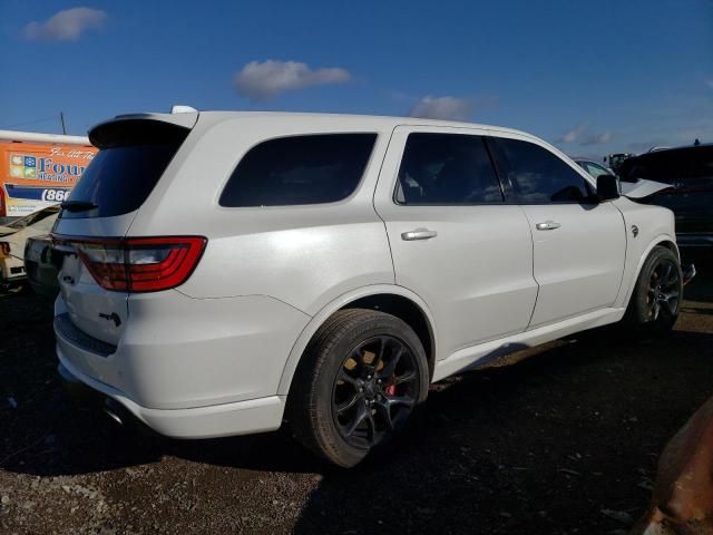 2021 Dodge Durango SRT Hellcat