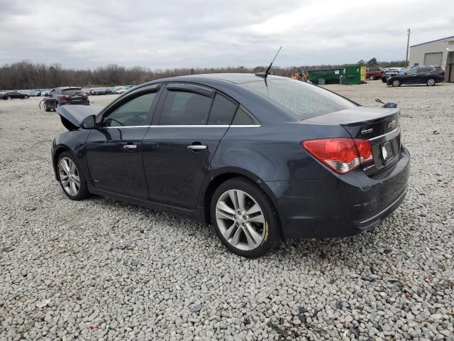 2014 Chevrolet Cruze LTZ