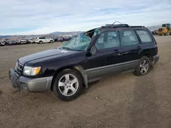 Subaru salvage cars for sale: 1998 Subaru Forester S