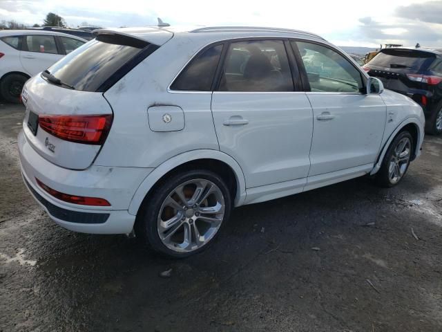 2017 Audi Q3 Prestige