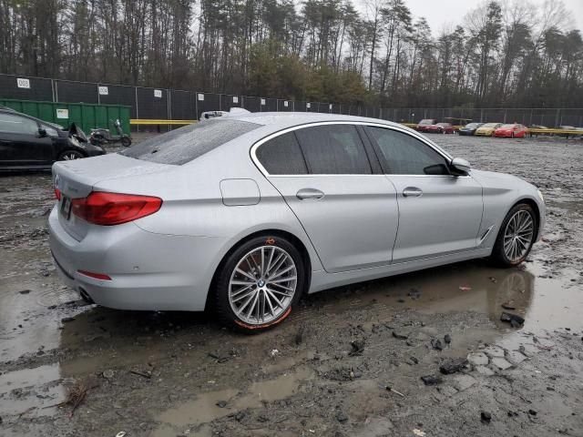 2017 BMW 530 I