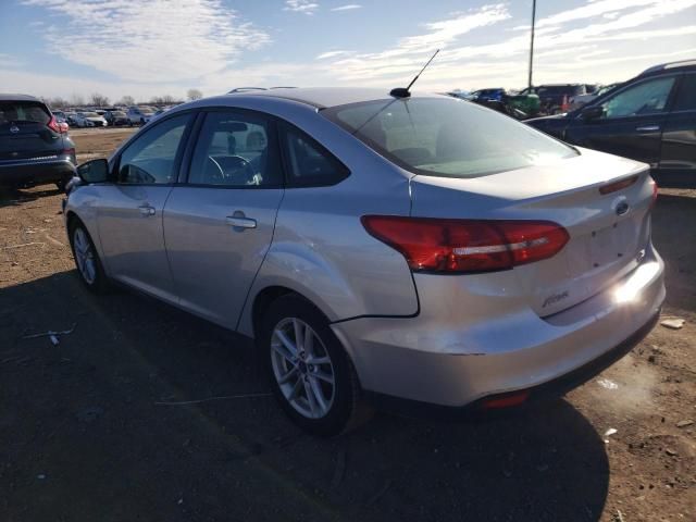 2016 Ford Focus SE