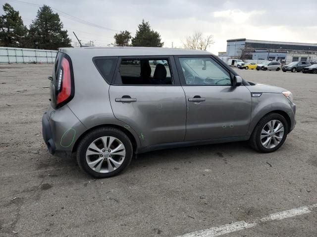 2016 KIA Soul +