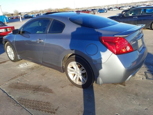 2012 Nissan Altima S