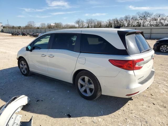 2019 Honda Odyssey EXL