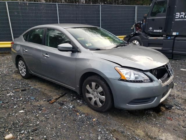 2014 Nissan Sentra S