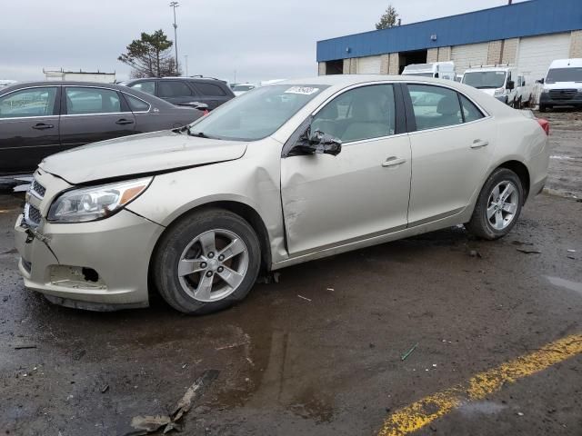 2013 Chevrolet Malibu 1LT